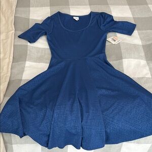 NWT Lularoe Nicole dress